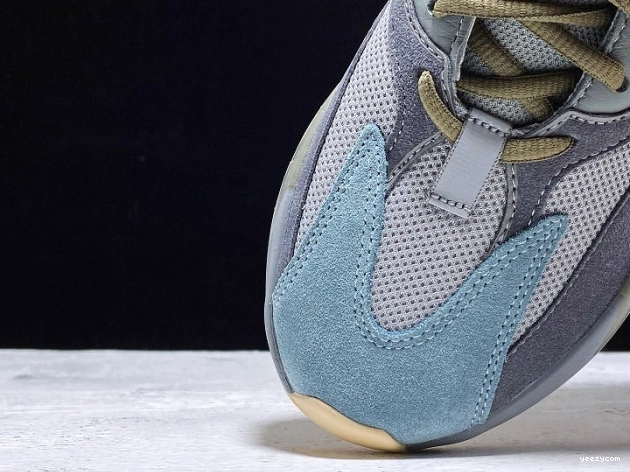 Blue Yeezy Boost FW2499 Teal Adidas 700 1005